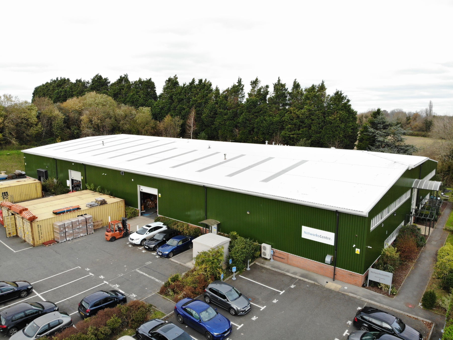 Warehouse