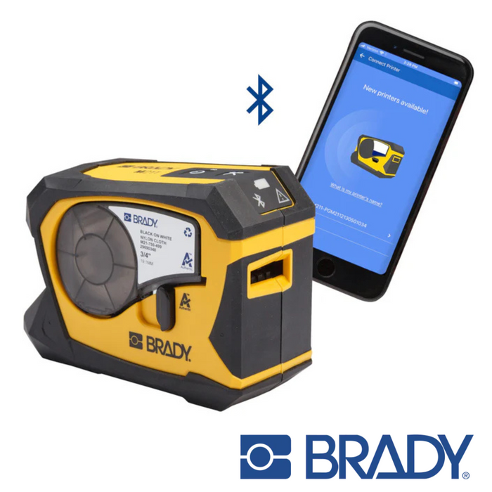 BRADY M211 Label Printer