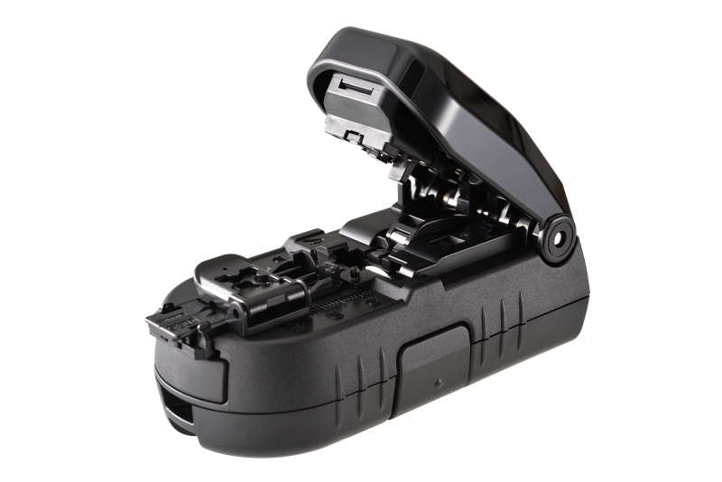 Sumitomo T-402S Fusion Splicer and FC-7LS Cleaver Kit - Active Clad Alignment