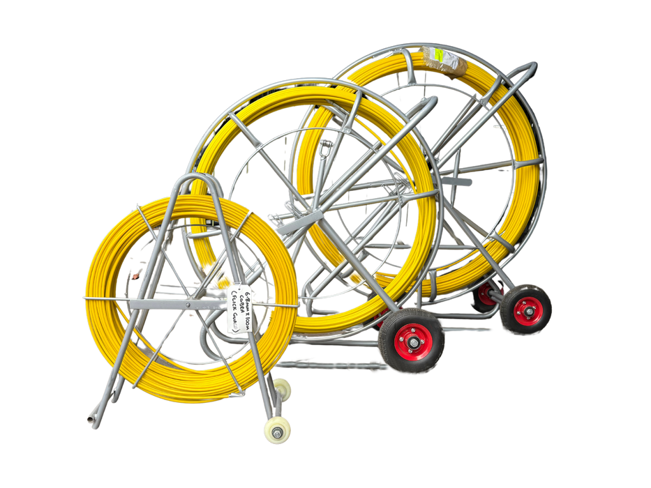 COBRA Rodding System (Universal Fit) | Rod Replacement | 6.0mm Dia | 60-150m