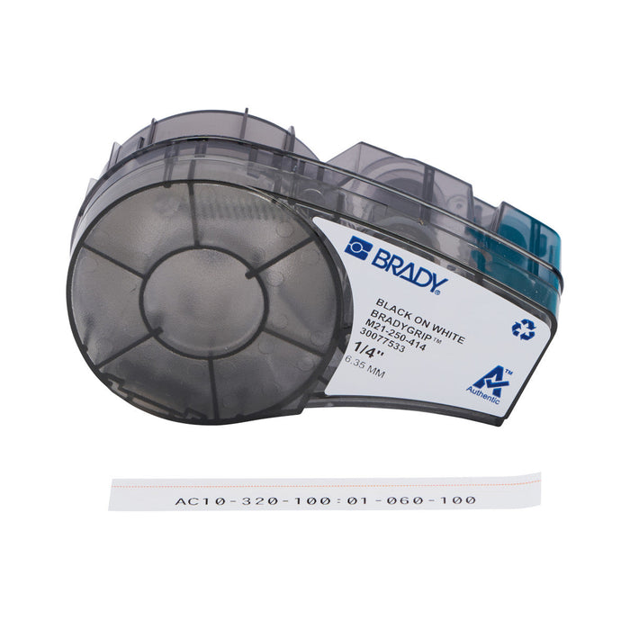 BRADY M211 and M210 BradyGrip Print-on Hook Material | Selector