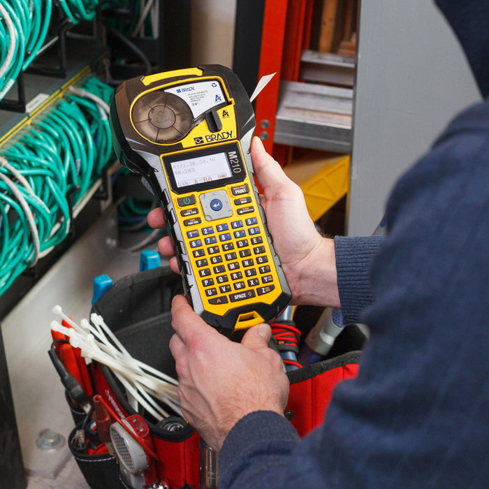 BRADY M210 Portable Label Printer