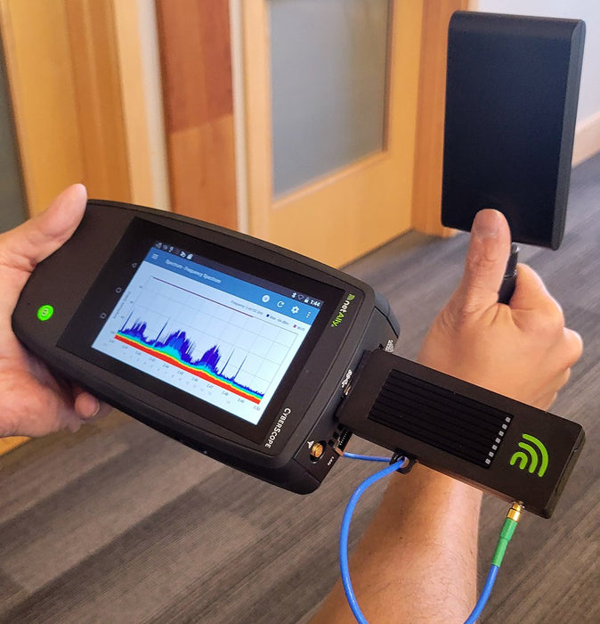 netAlly NXT Portable Spectrum Analyzer - NXT-2000