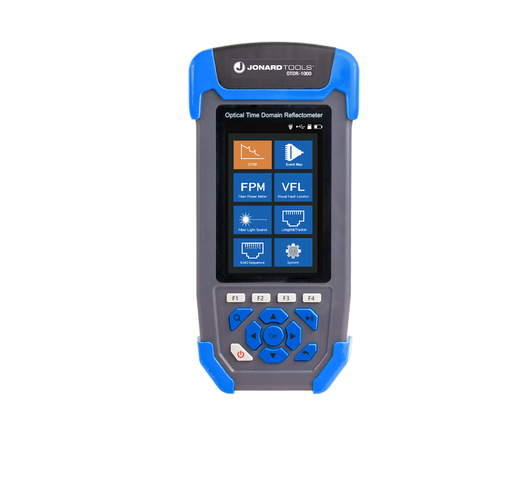 Jonard Multi-Function OTDR, 1310/1550 nm (OTDR-1000)