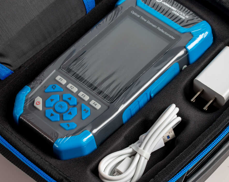 Jonard Multi-Function OTDR, 1310/1550 nm (OTDR-1000)