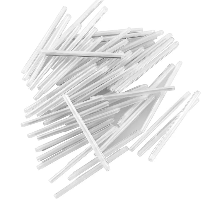 Prysmian Splice Protector (50 Pack) Heat Shrink Clear 45mm long (Dia) 2.2mm