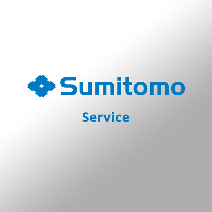 Supplementary Service for Sumitomo T71, T72 Fusion Splicers and FC6 Cleavers