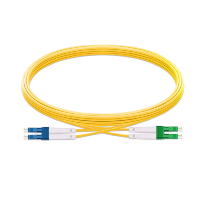 SM Duplex APC  (0.5-25m) Patch Cords