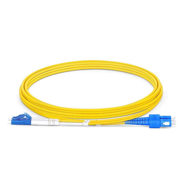 SM Duplex UPC  (0.5-30m) Patch Cords