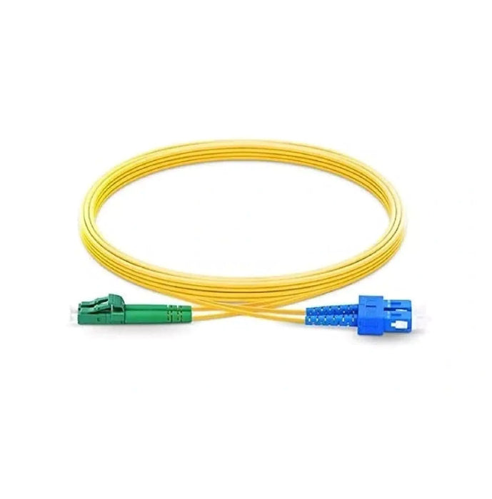 SM Duplex APC  (0.5-25m) Patch Cords