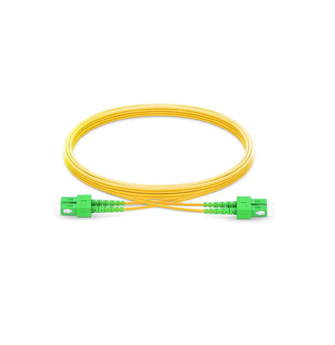 SM Duplex APC  (0.5-25m) Patch Cords