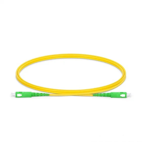 SM Simplex APC (0.5m-20m) Patch Cords