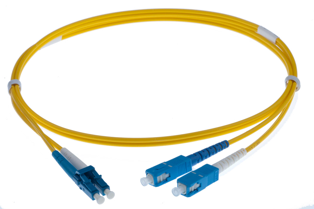SM Duplex UPC  (0.5-30m) Patch Cords