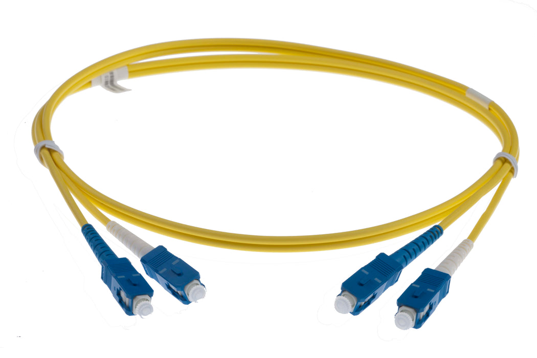 SM Duplex UPC  (0.5-30m) Patch Cords