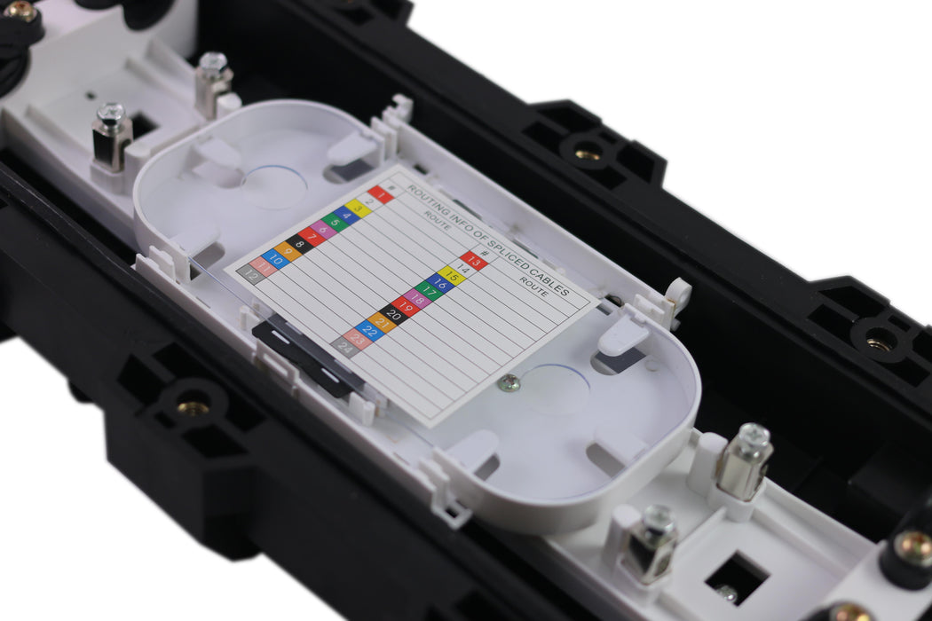 Nenco 24 Way Splice Tray to suit NNFOSC106