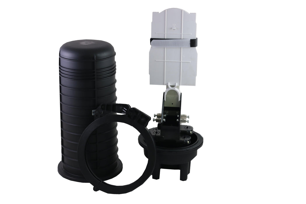 Nenco FOSC Dome 144 Fibre Capacity - NNFOSC204A