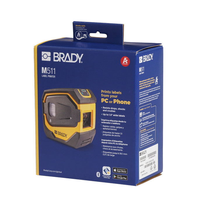 BRADY M511 Label Printer