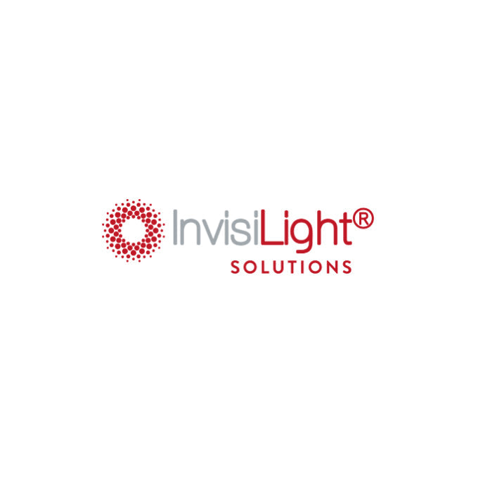 InvisiLight® MDU Pack of 100 Wall Plugs and Caps