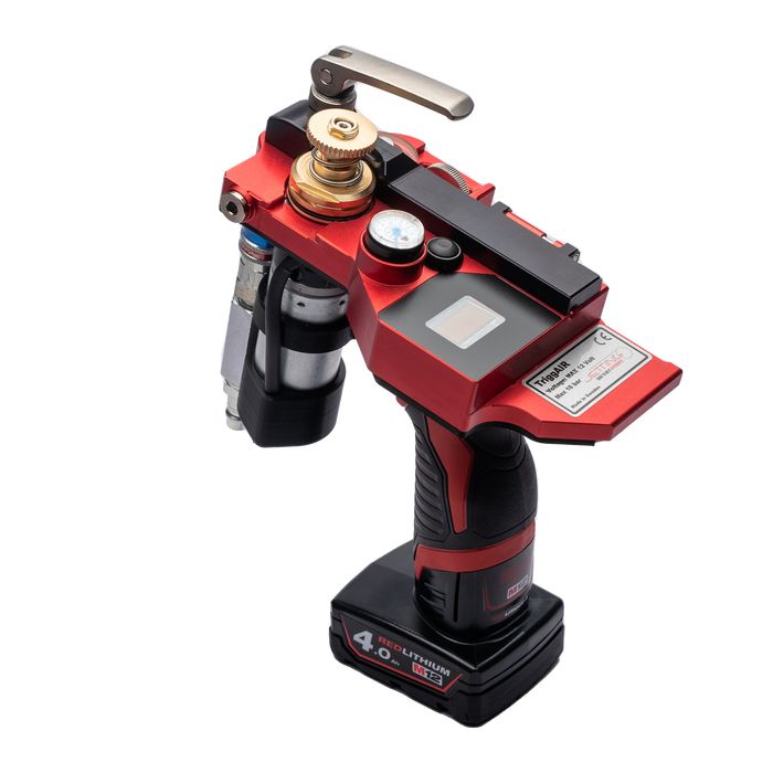Jetting TRIGGAIR Fibre Blowing Tool