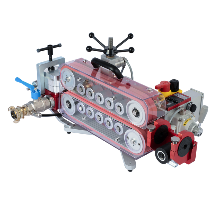 Jetting V3 Fibre Blowing Machine