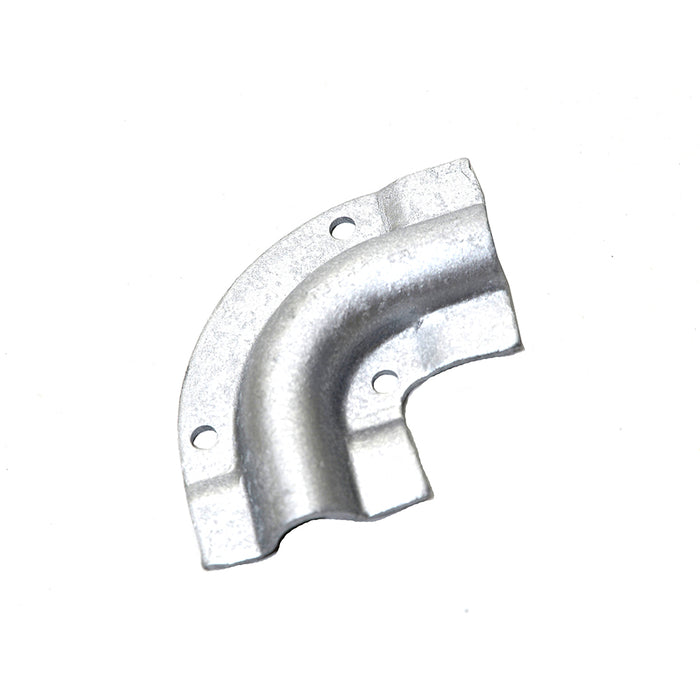 Capping Steel Elbow 9