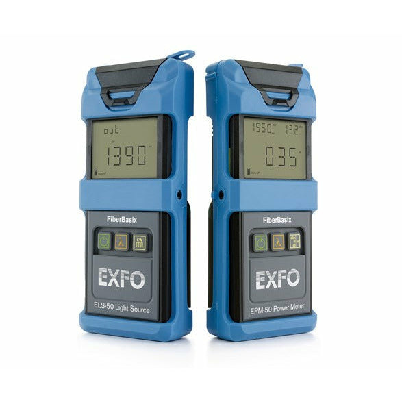 EXFO Fiberbasix 50 Handheld  OLTS Tester Kits