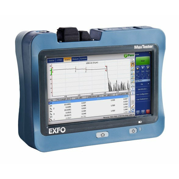 EXFO MaxTester 720C Access OTDR
