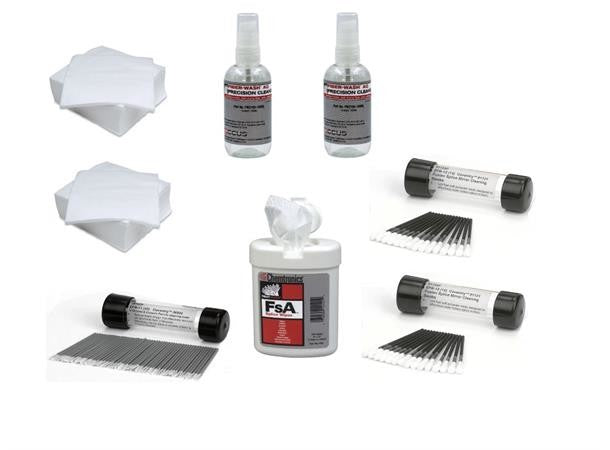 Chemtronics Fusion Splice Preparation and Maintenance Kit