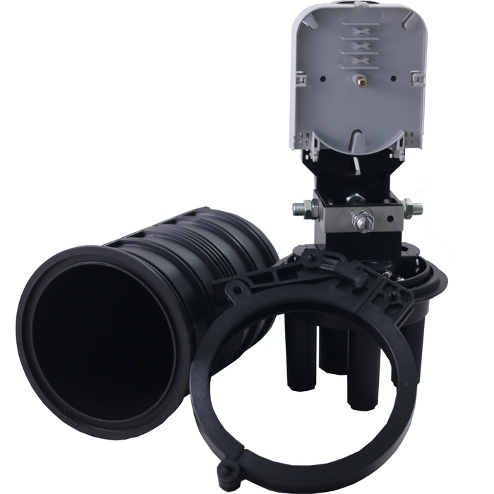 Nenco FOSC Dome 48 Fibre Capacity - NNFOSC209A