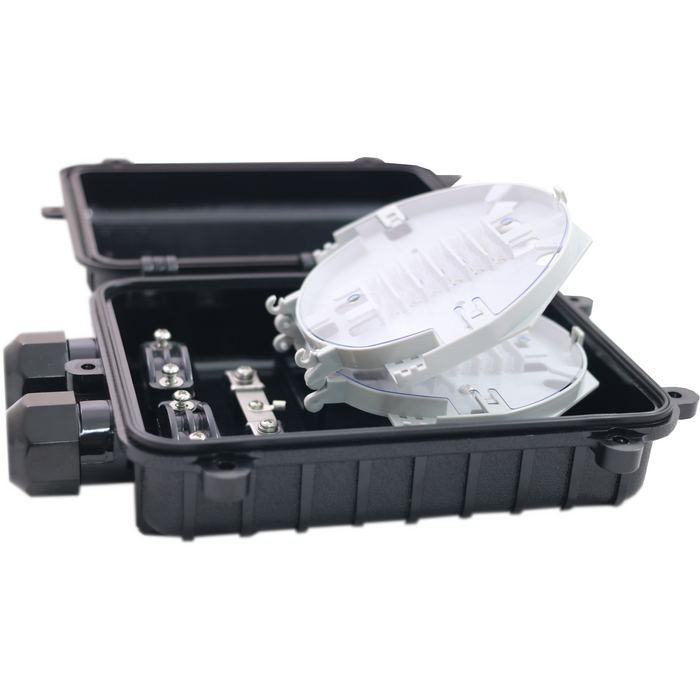 Nenco FOSC Straight Through 48 Fibre Capacity -NNFOSC101