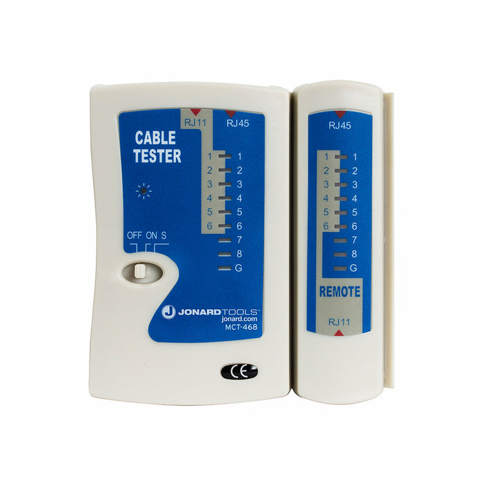 Jonard Modular Cable Tester