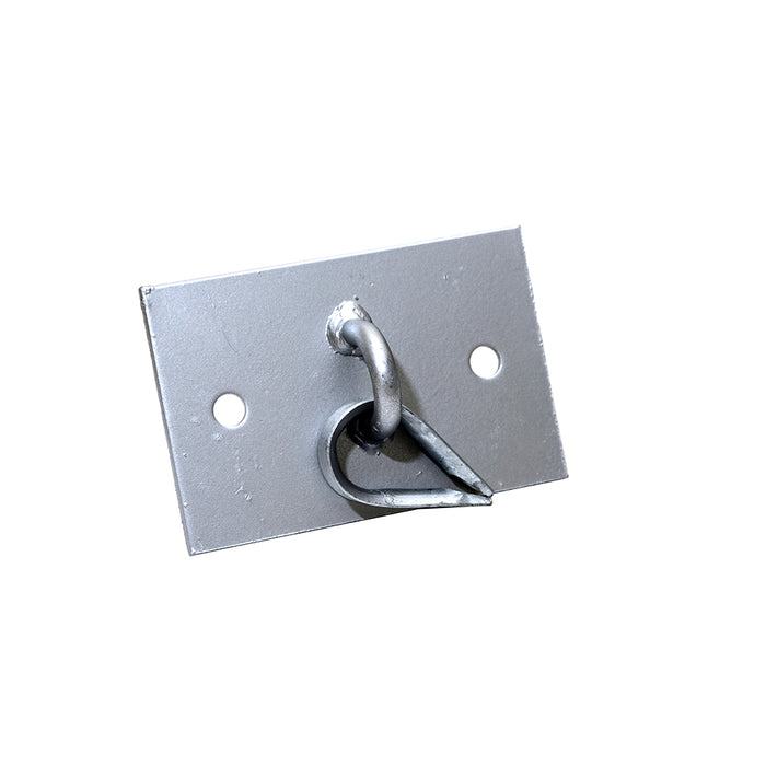 Plate Wall 5a with Thimble