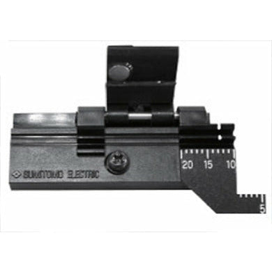Sumitomo Single Fibre Adaptor and Cleave Tool Measurement Guide for FC-6