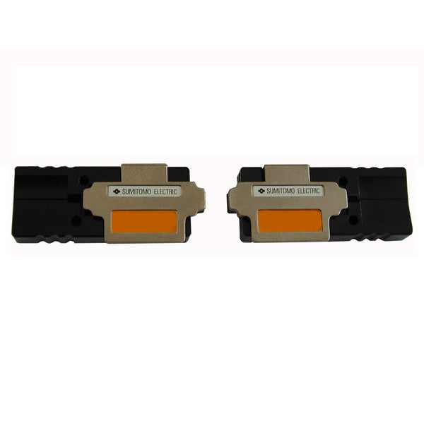 Sumitomo Fibre Holders (Pair) for 12 Fibre Ribbon including 200um and SWR