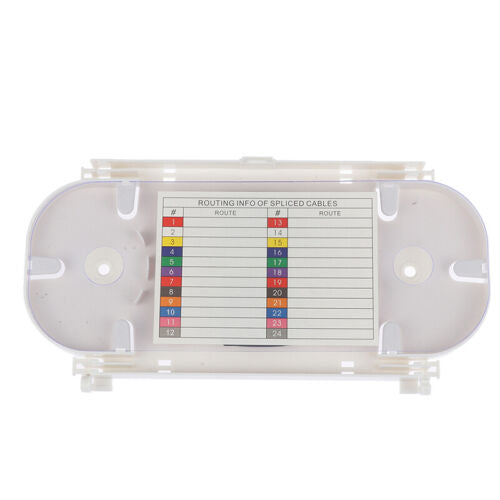 Nenco 24 Way Splice Tray to suit NNFOSC106