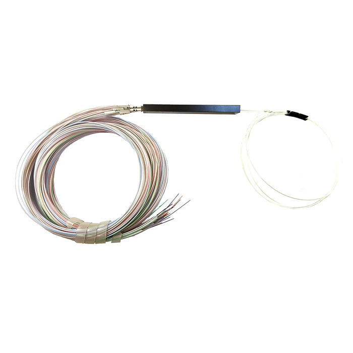 PLC Splitters Mini Type (60 Options)